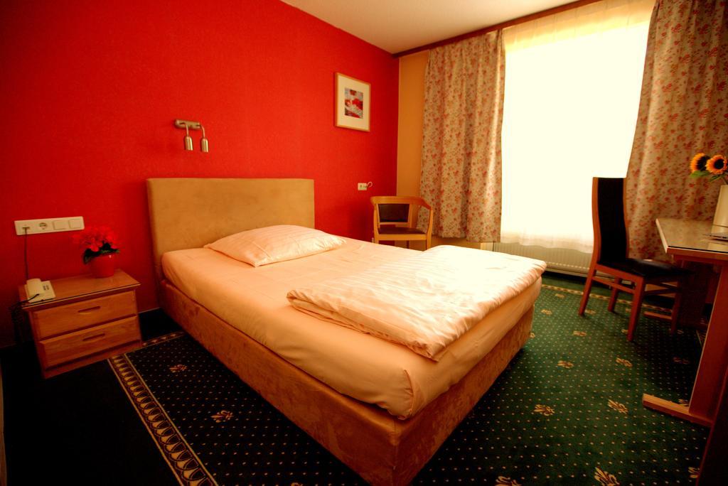Airport Hotel Walldorf Mörfelden-Walldorf Eksteriør bilde