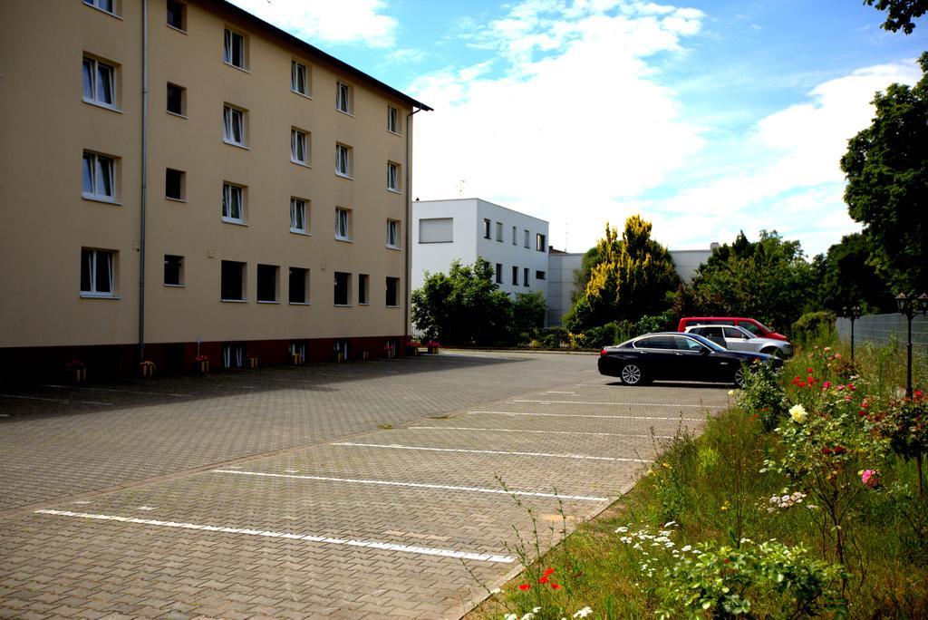 Airport Hotel Walldorf Mörfelden-Walldorf Eksteriør bilde