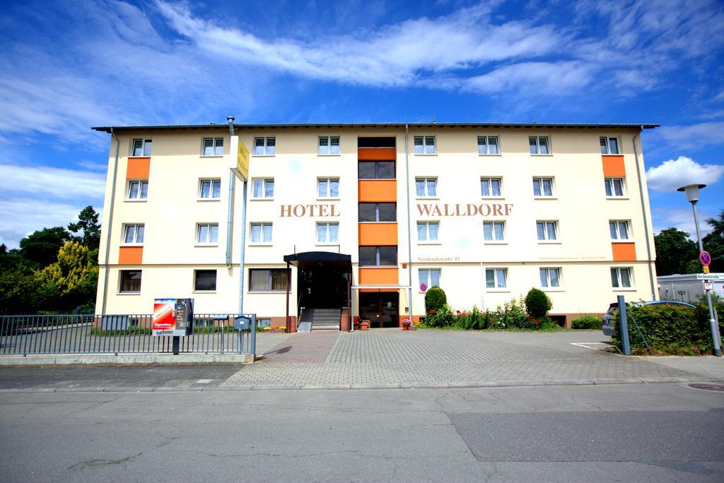 Airport Hotel Walldorf Mörfelden-Walldorf Eksteriør bilde