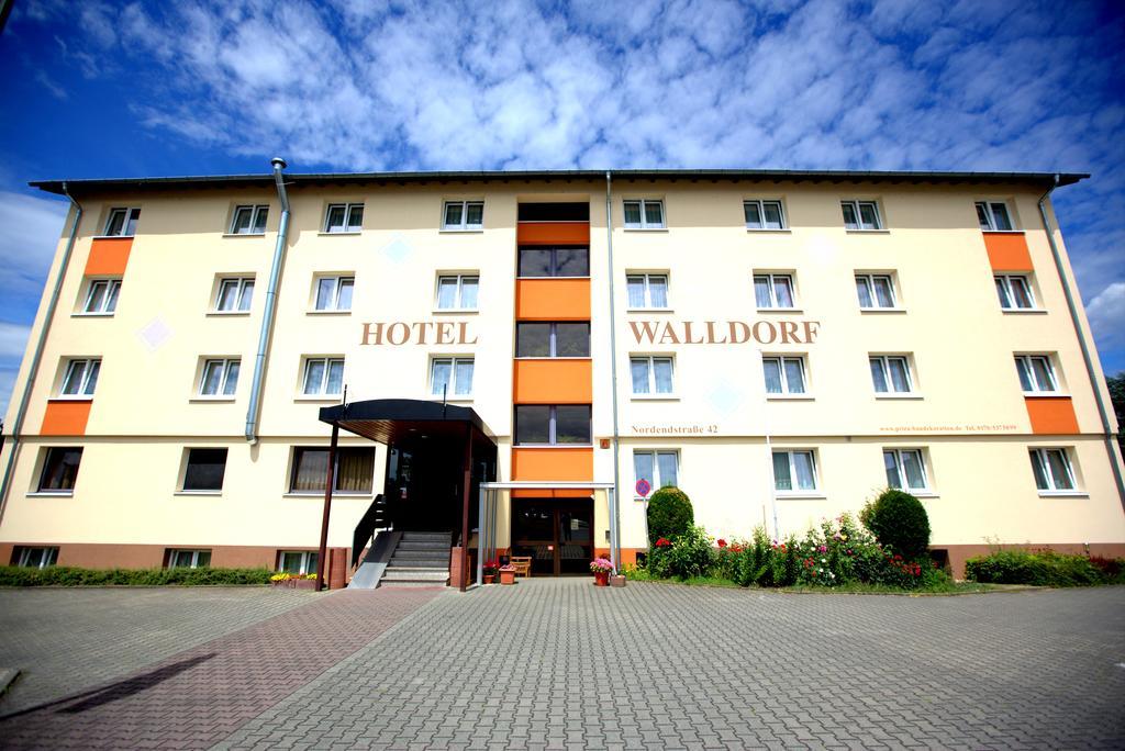 Airport Hotel Walldorf Mörfelden-Walldorf Eksteriør bilde