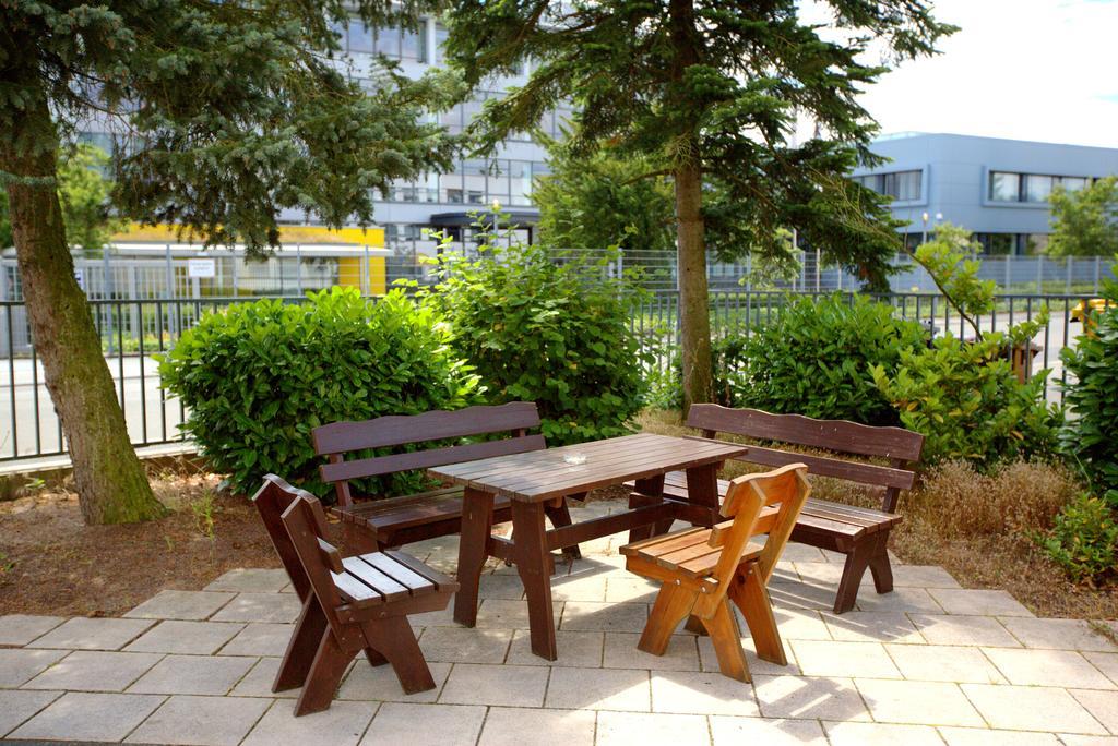 Airport Hotel Walldorf Mörfelden-Walldorf Eksteriør bilde