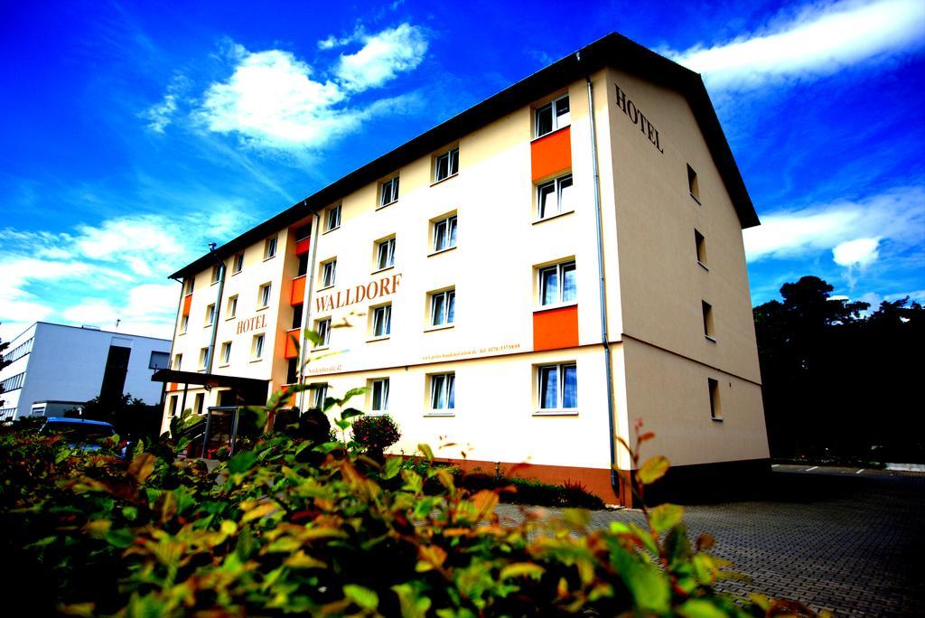 Airport Hotel Walldorf Mörfelden-Walldorf Eksteriør bilde