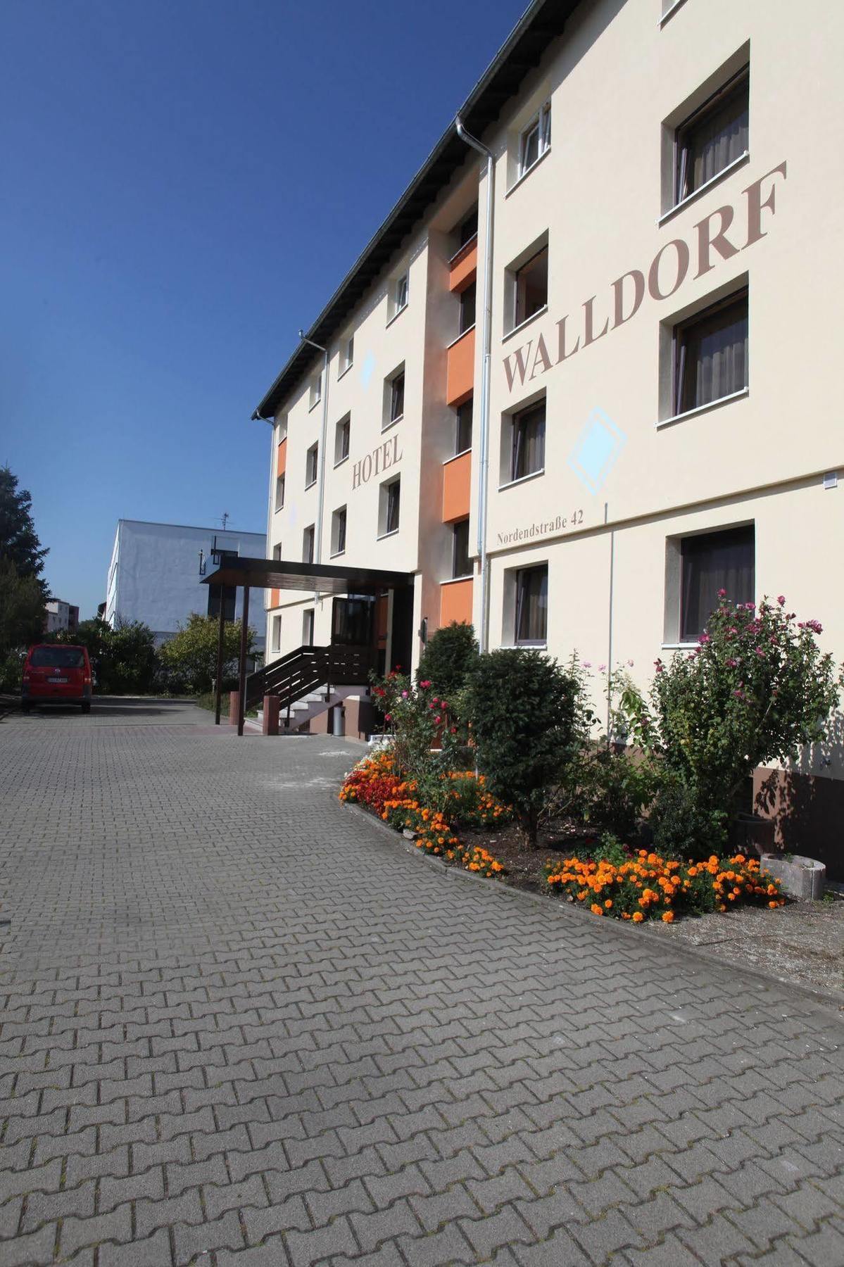 Airport Hotel Walldorf Mörfelden-Walldorf Eksteriør bilde