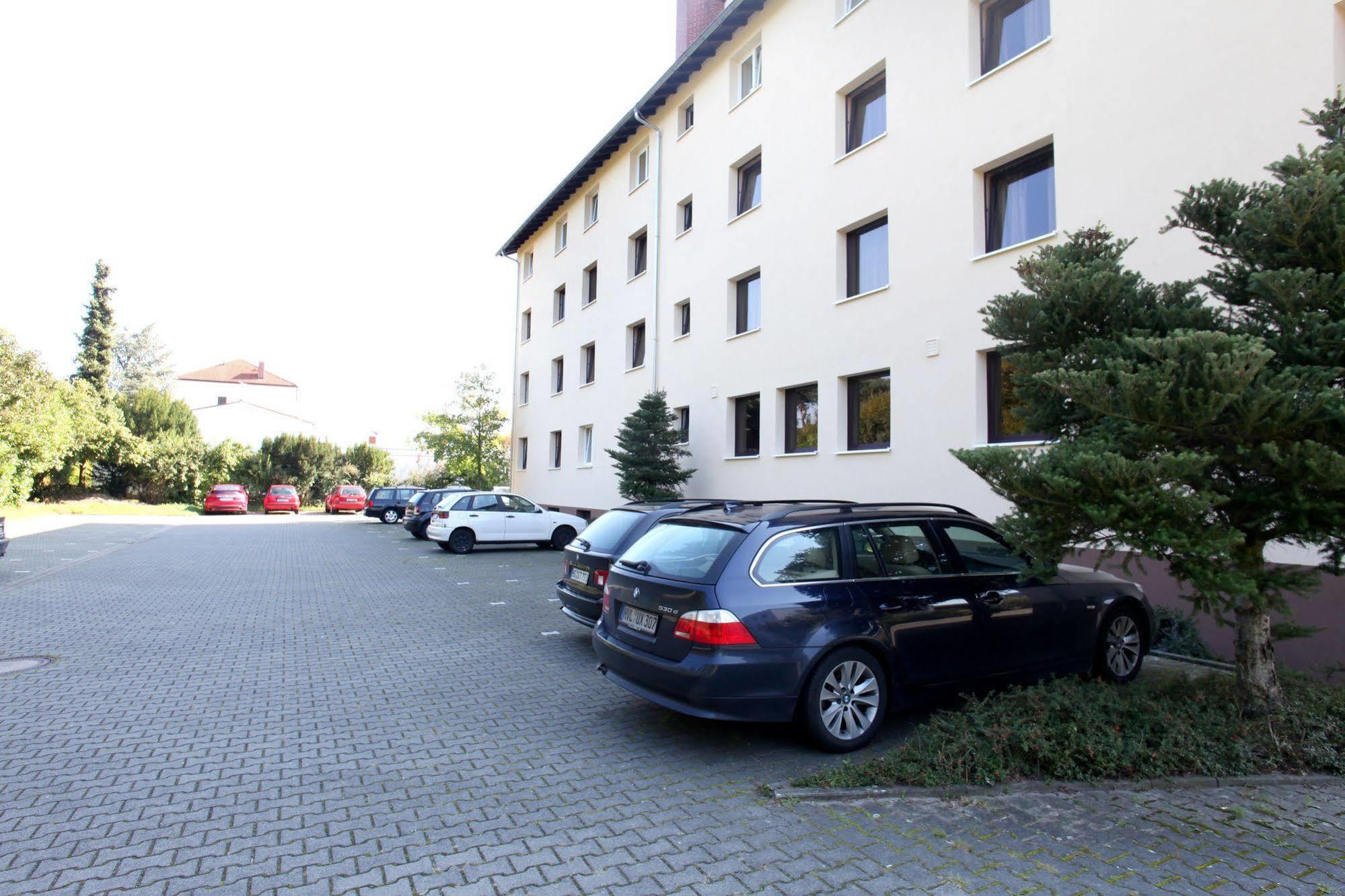 Airport Hotel Walldorf Mörfelden-Walldorf Eksteriør bilde