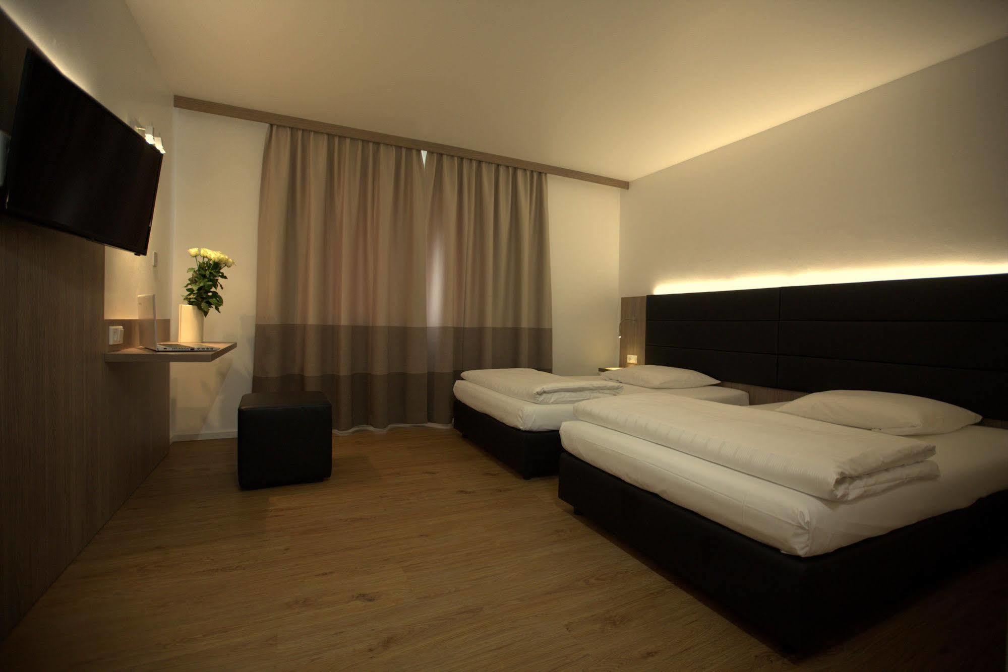 Airport Hotel Walldorf Mörfelden-Walldorf Eksteriør bilde