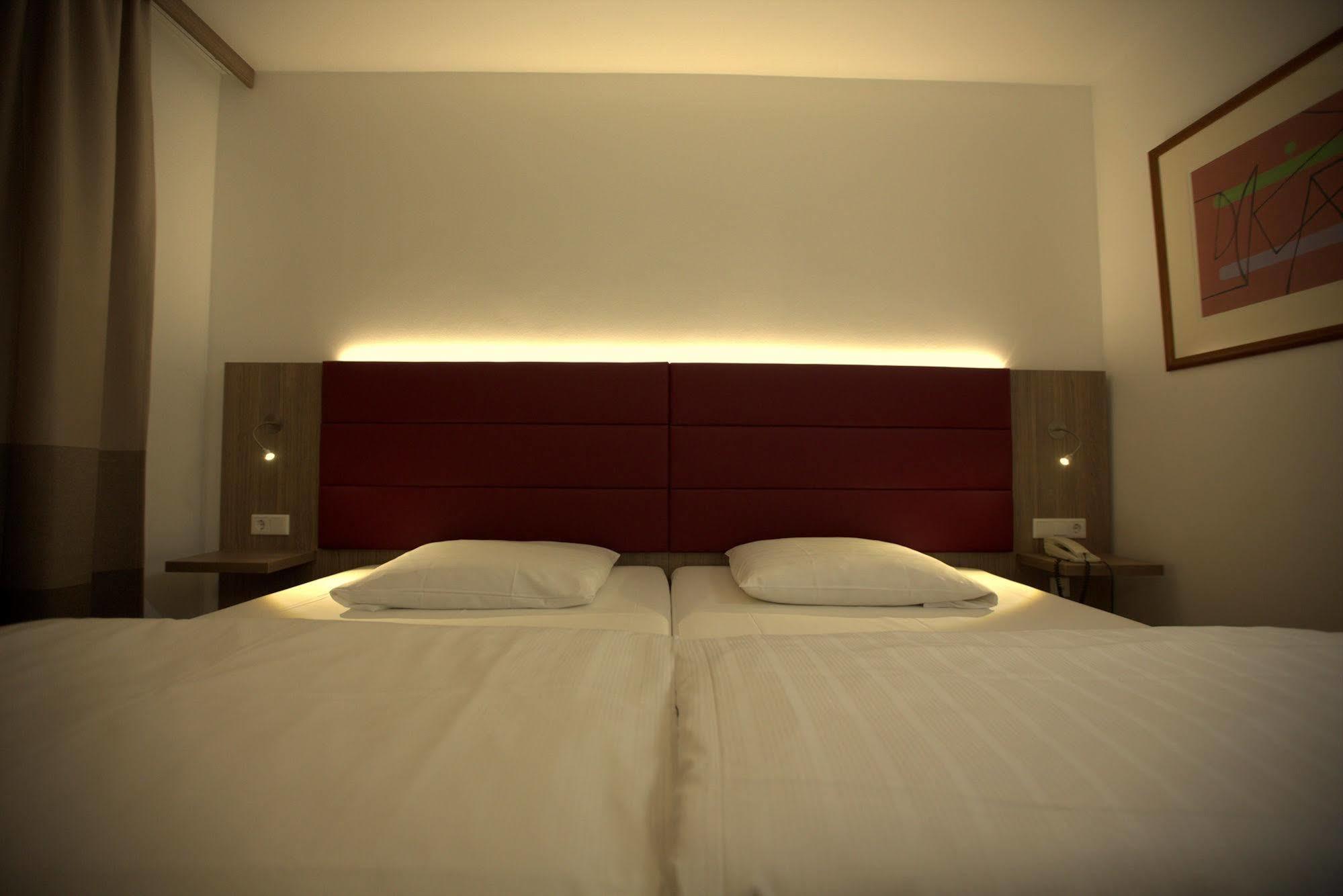 Airport Hotel Walldorf Mörfelden-Walldorf Eksteriør bilde