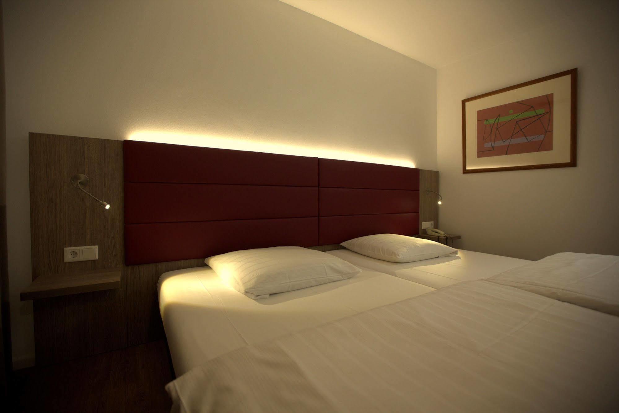 Airport Hotel Walldorf Mörfelden-Walldorf Eksteriør bilde