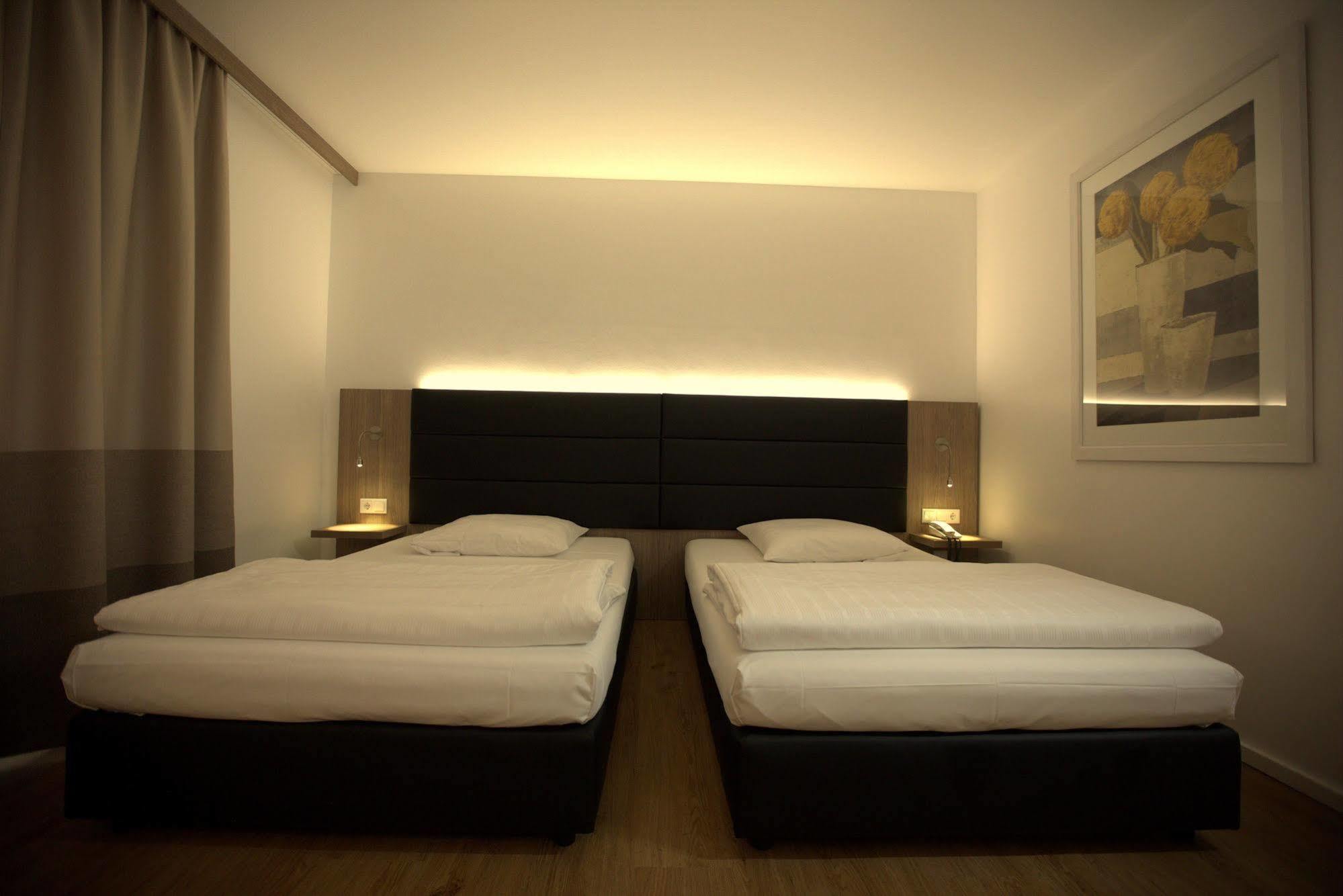 Airport Hotel Walldorf Mörfelden-Walldorf Eksteriør bilde