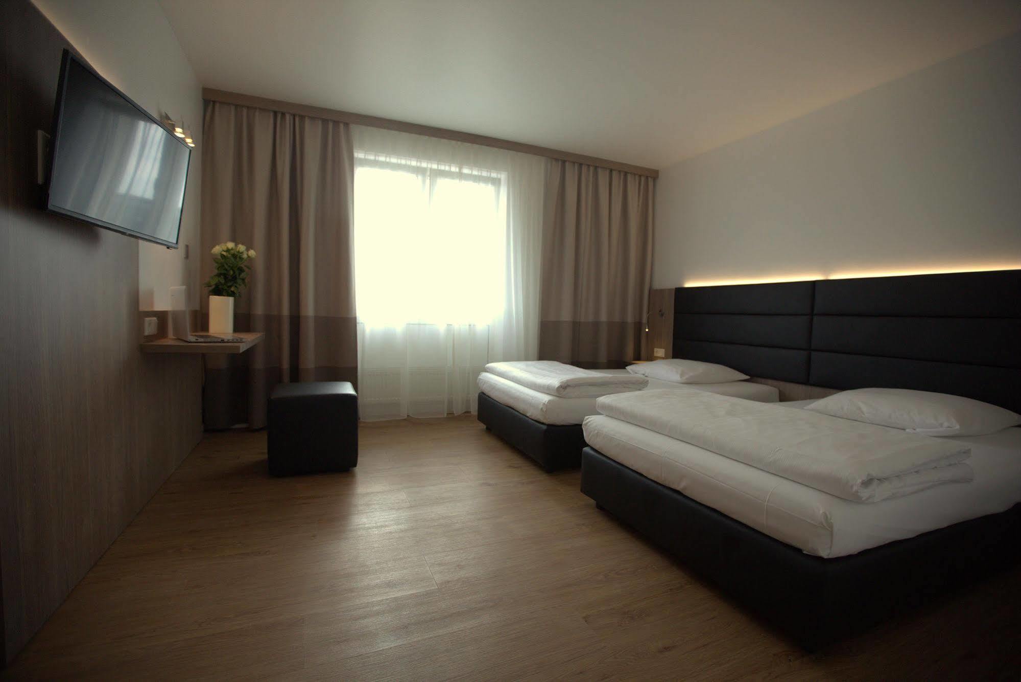 Airport Hotel Walldorf Mörfelden-Walldorf Eksteriør bilde