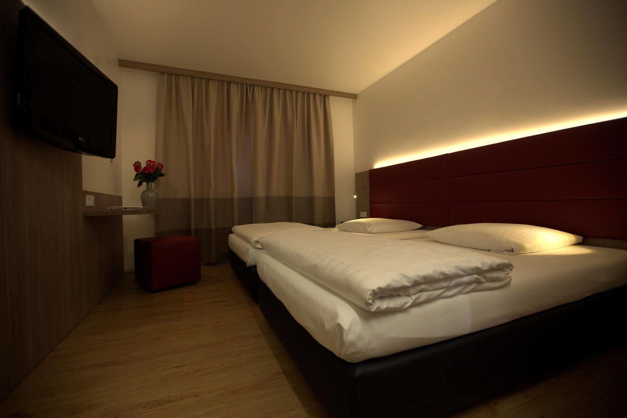 Airport Hotel Walldorf Mörfelden-Walldorf Eksteriør bilde