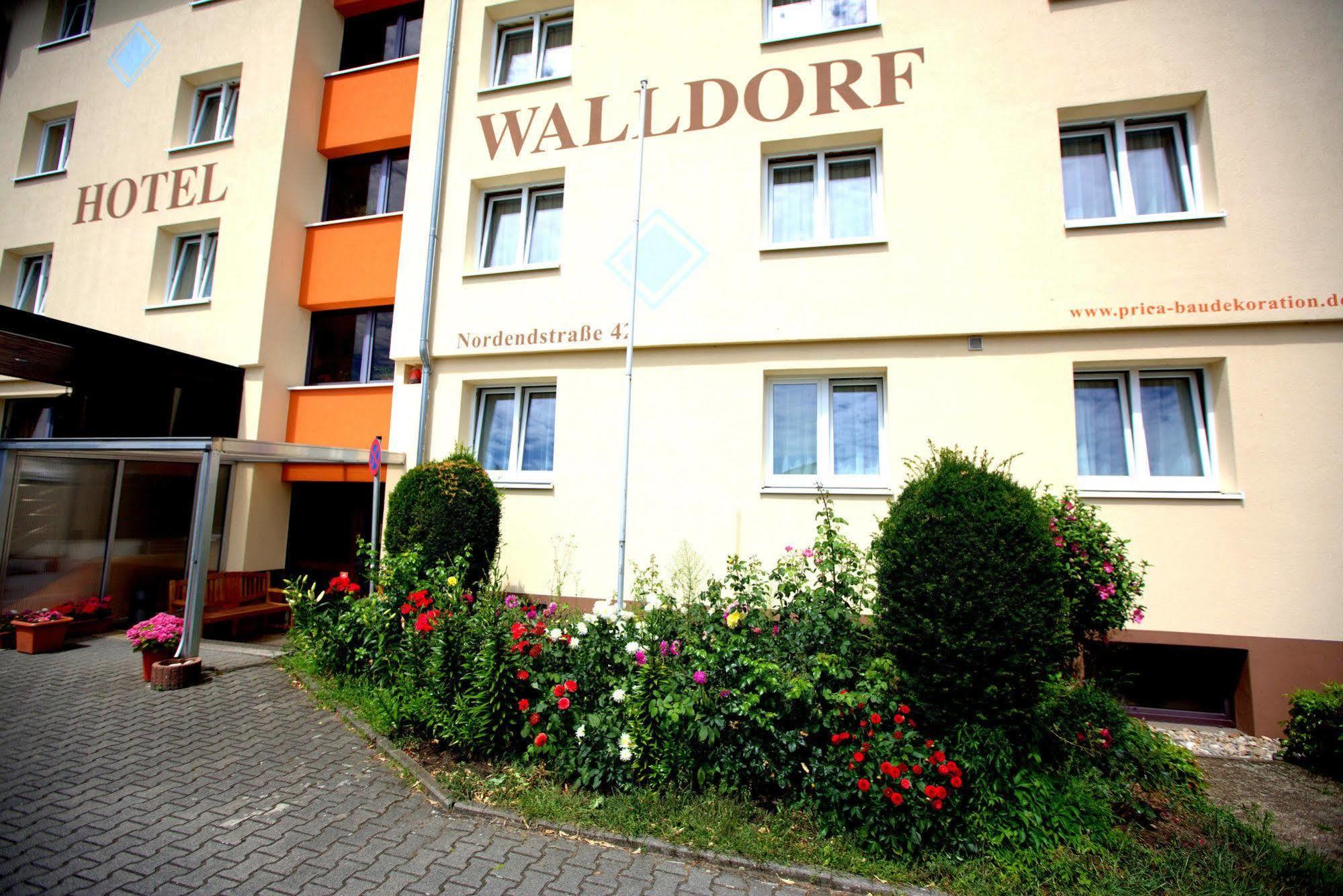 Airport Hotel Walldorf Mörfelden-Walldorf Eksteriør bilde